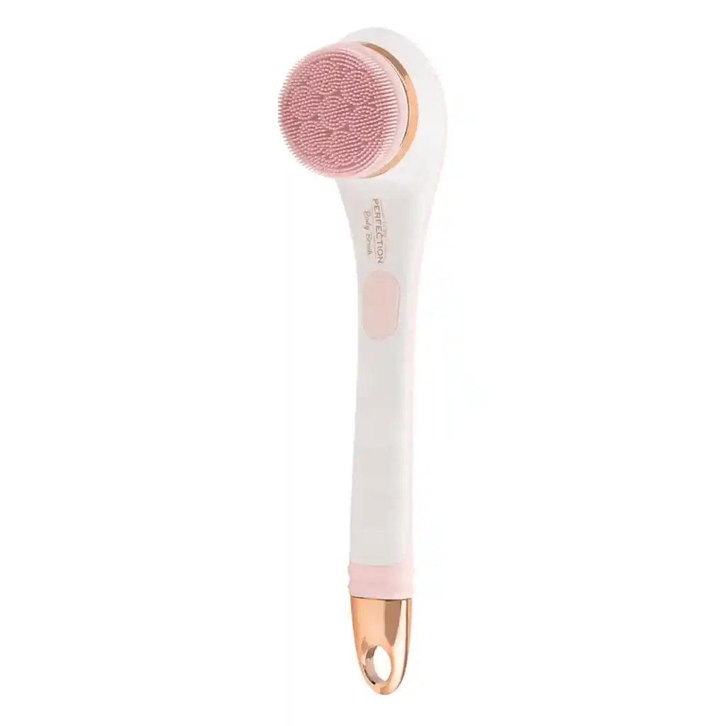 Cepillo De Ducha Inalámbrico Pure Perfection Body Brush