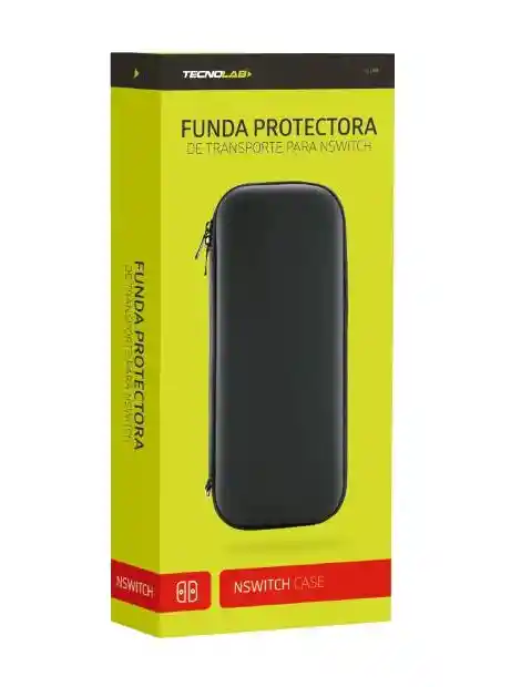 Funda Protectora Nintendo Switch Tecnolab