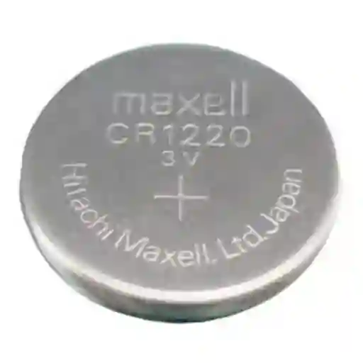 Pila Cr1220 Maxell