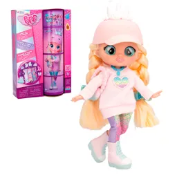 Cry Babies Muñeca Fashion Bff Stella