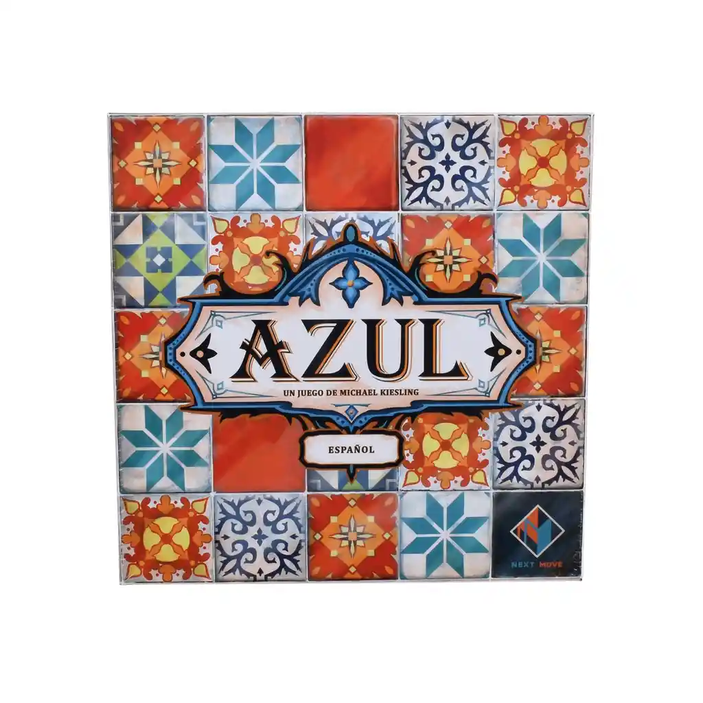 Juego Azul