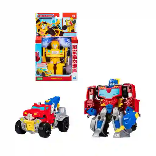 Transformers Evergreen Featured