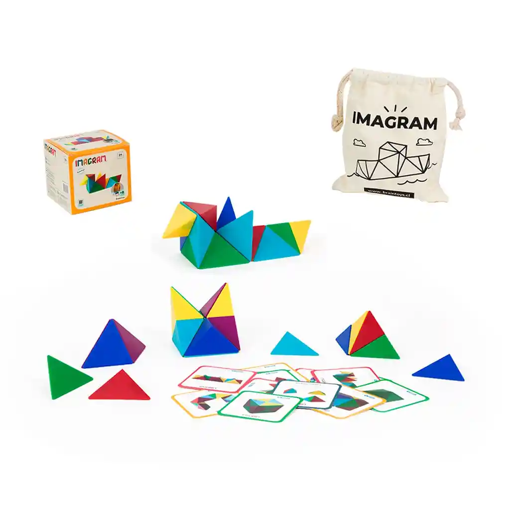 Imagram 24 Piezas