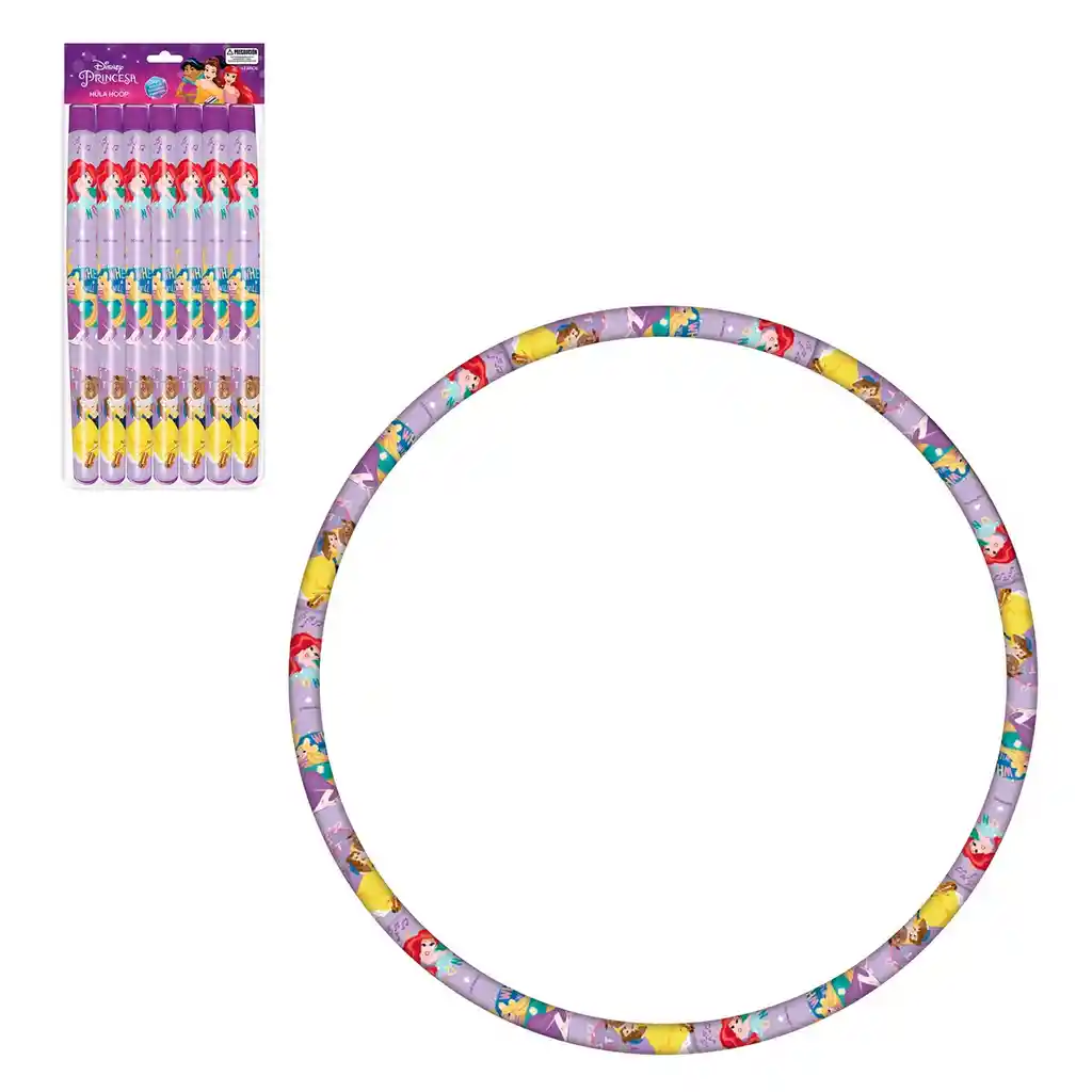Hula Hoop Princesas Disney