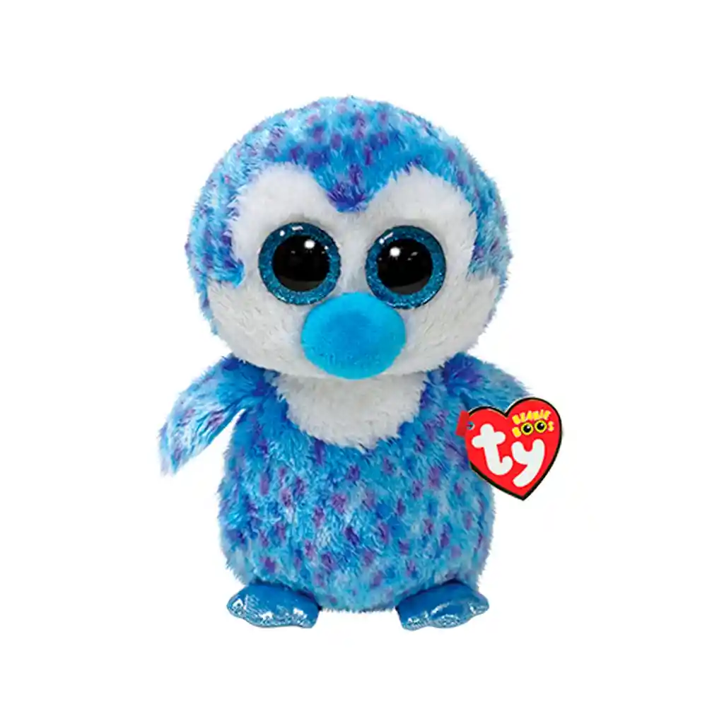 Ty Beanie Boos Tony Pingüino Regular