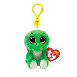 Ty Beanie Boos Turbo Tortuga Puntos Clip