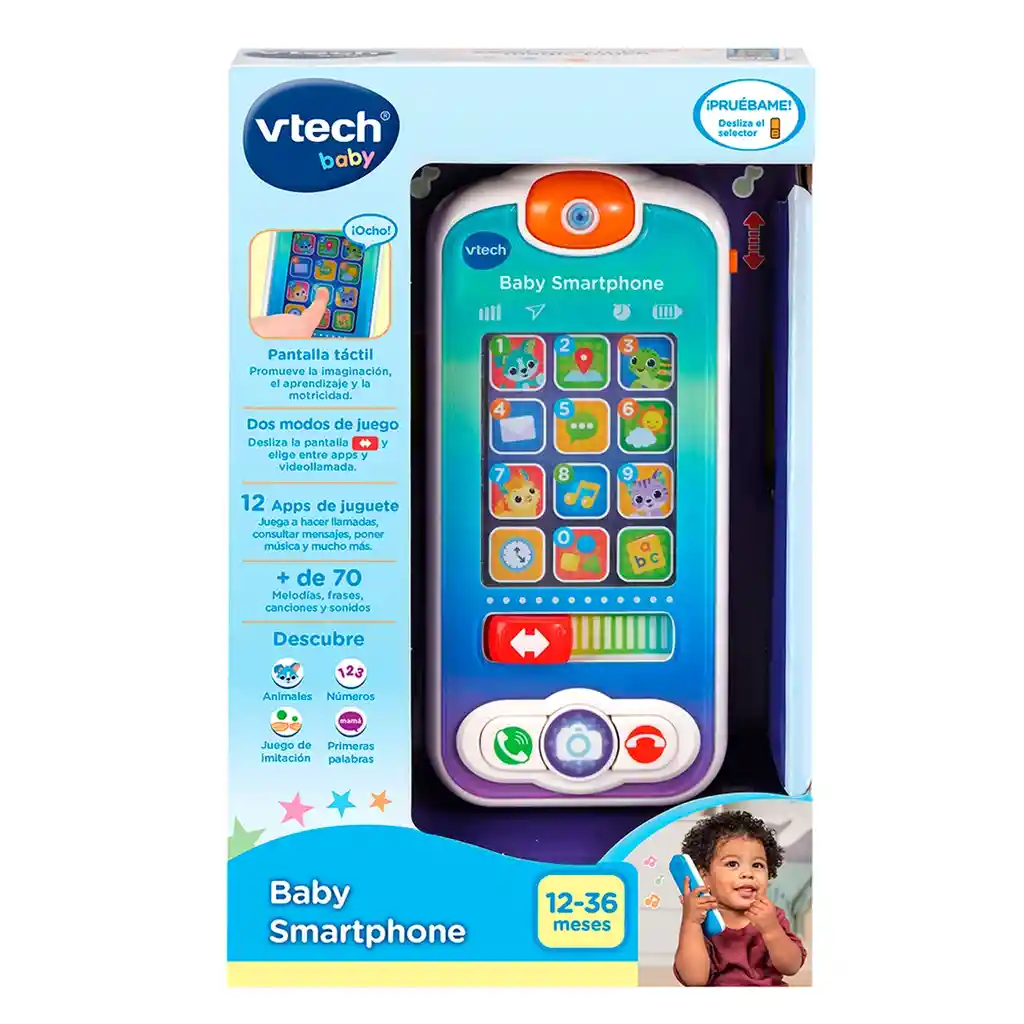 Vtech Baby Smartphone