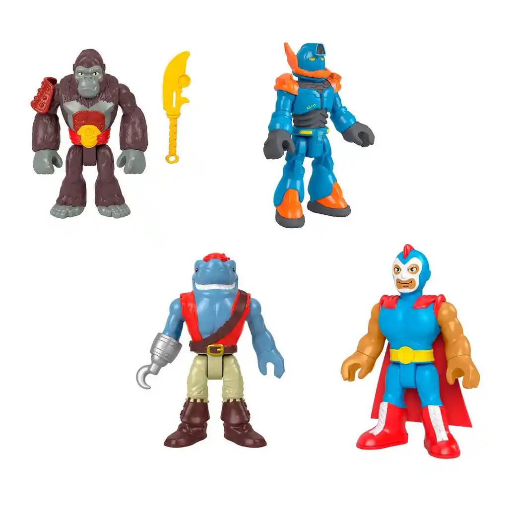 Imaginext Xl Imaginext