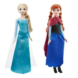 Disney Frozen Elsa O Anna Frozen I