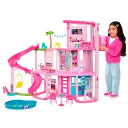 Barbie Nueva Casa De Los Sueños