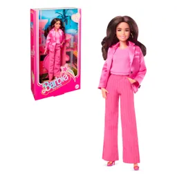 Barbie Gloria Atuendo Rosa