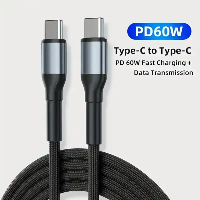 Cable Tipo C A C Ivon