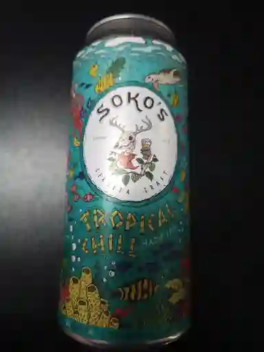 Sokos Tropical Chill