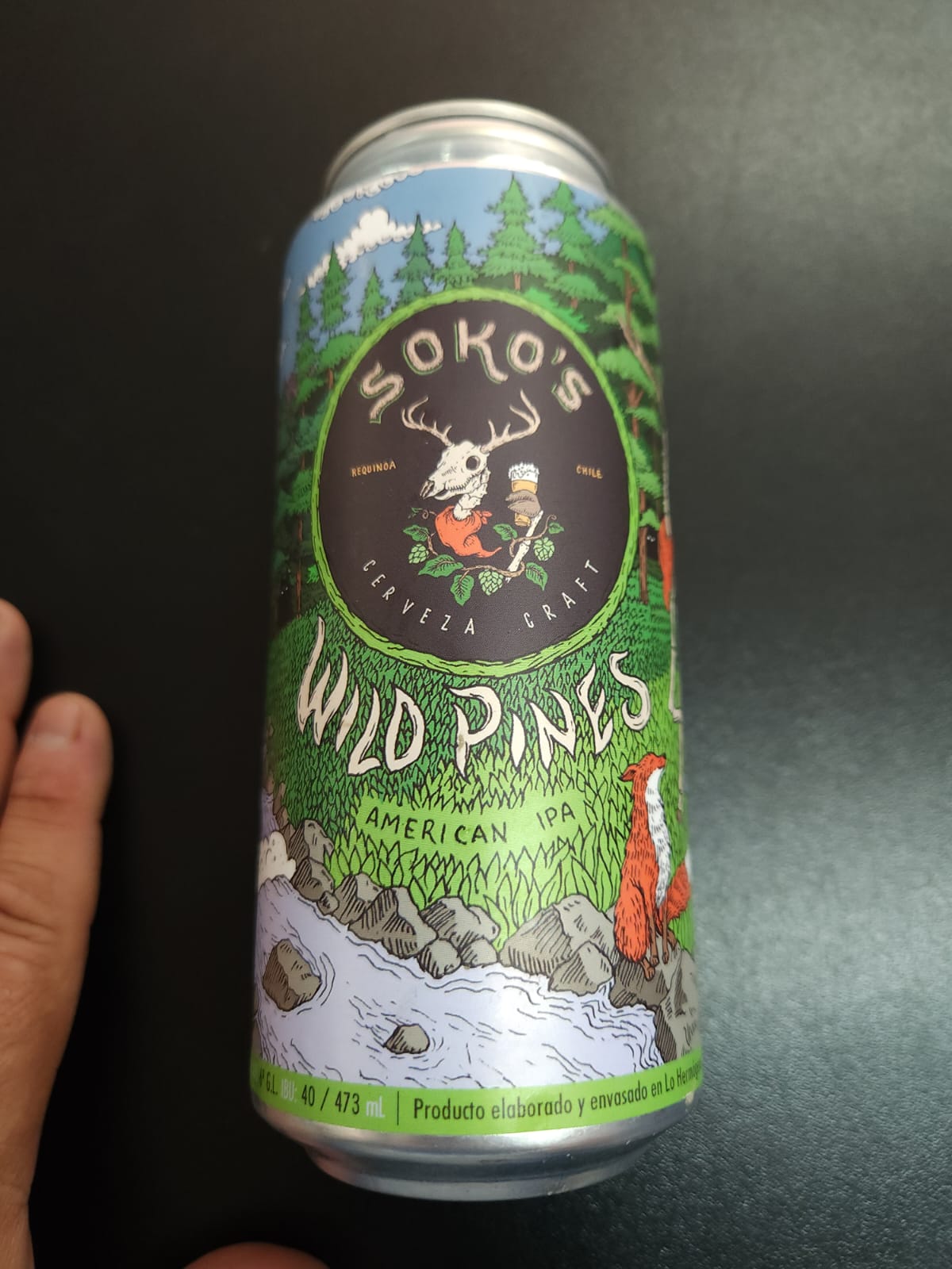 Sokos Wild Pines - Rappi