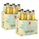 2x Sixpack Royal Guard Golden Botellín 330cc