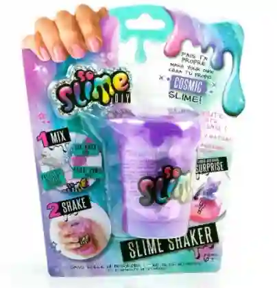 Slime Diy Shaker Sorpresa Unitario