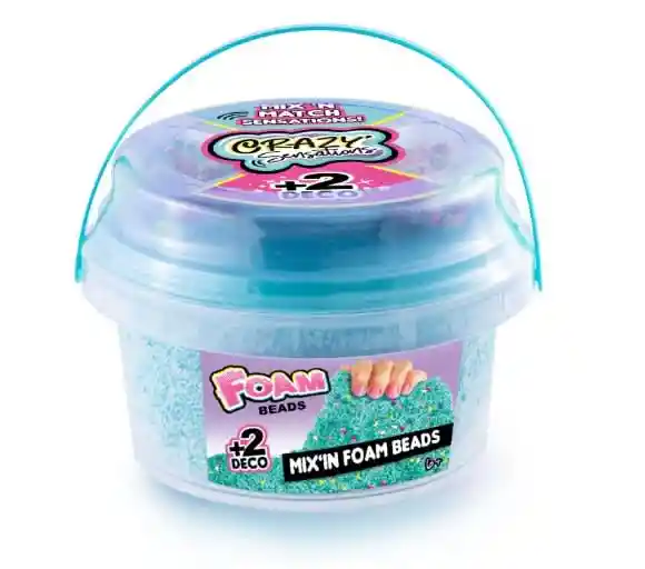 Sand Craze Sensations +2 Deco Verde Agua "foam"