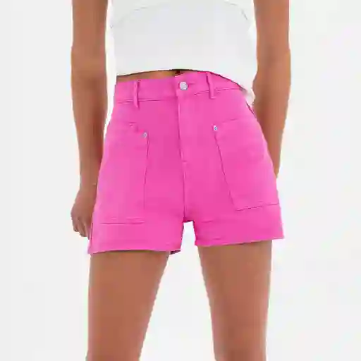 Short Fly Pink 42