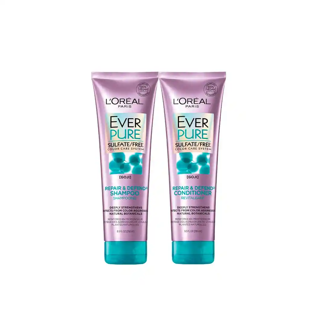 Rutina Everpure 3 De L'oreal Paris