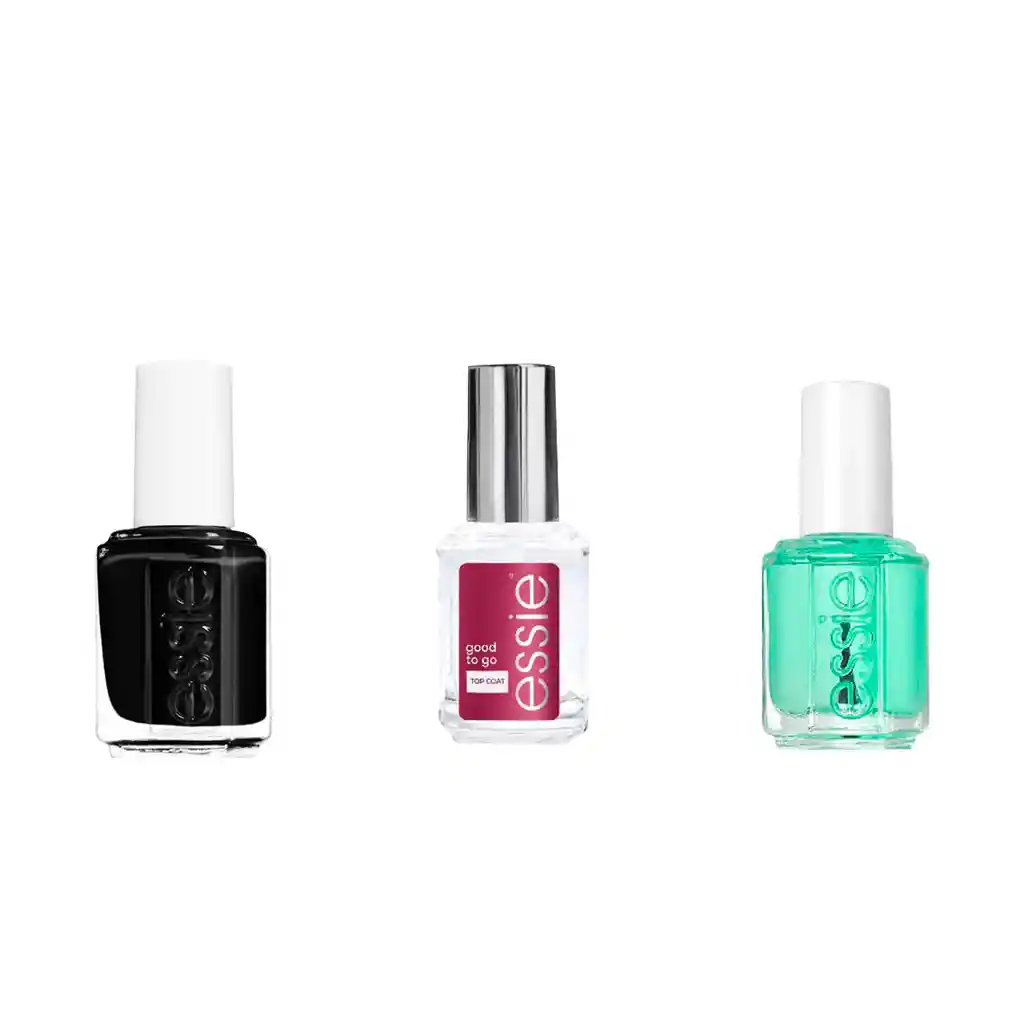 Set Esmaltes Licorice Essie