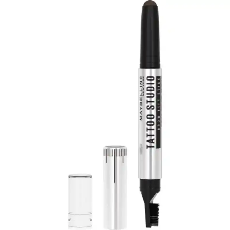 Esculpidor De Cejas Maybelline Tattoostudio Brow Lift Deep Brown