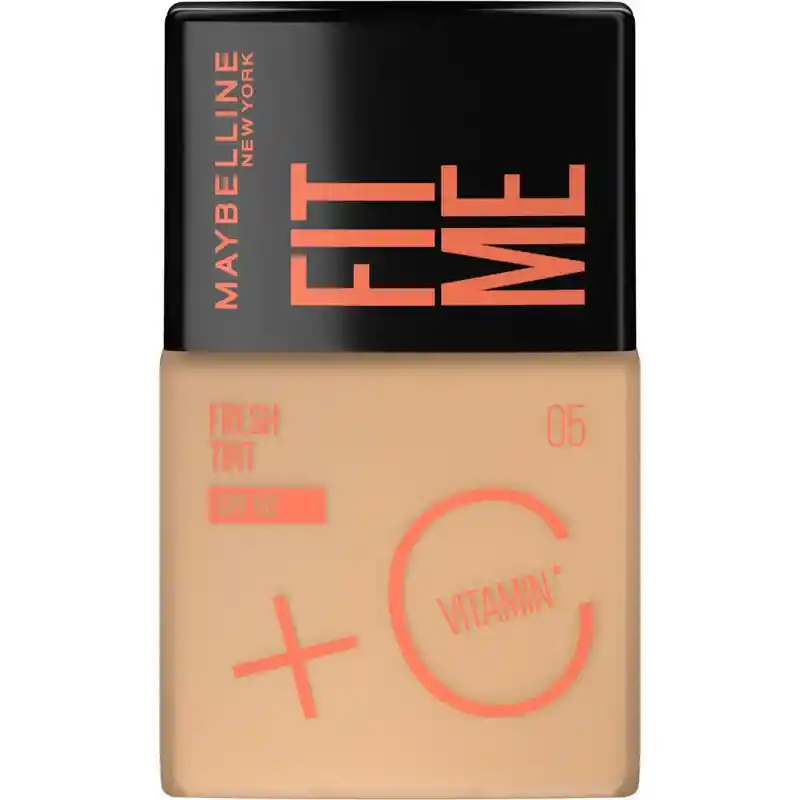 Base De Maquillaje Fit Me Fresh Tint Spf50 Maybelline 05 X 5 Gr