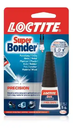 Adhesivo Instantáneo Loctite Precision 5g