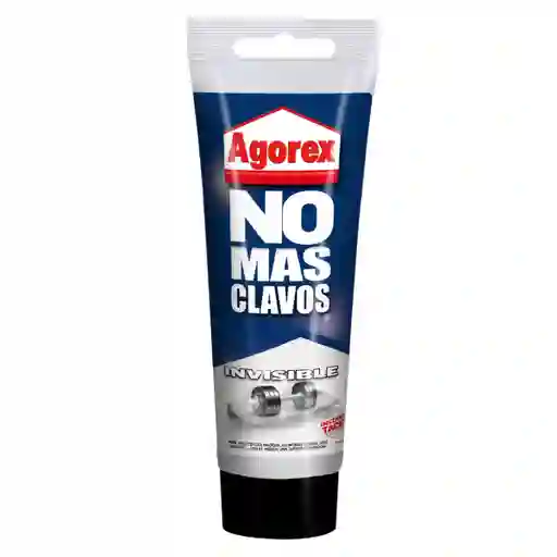 Agorex No Mas Clavos Invisible 200g