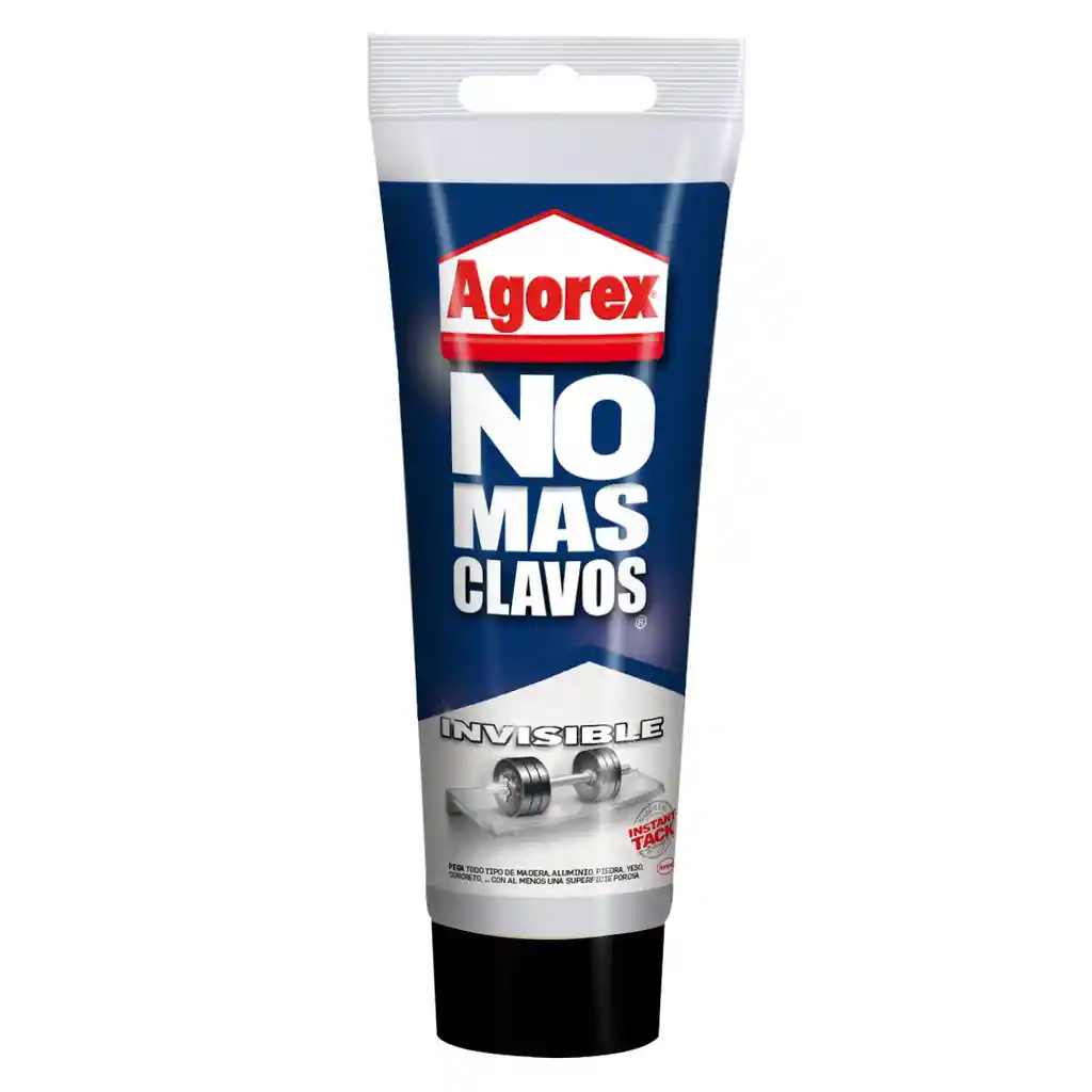 Agorex No Mas Clavos Invisible 200g