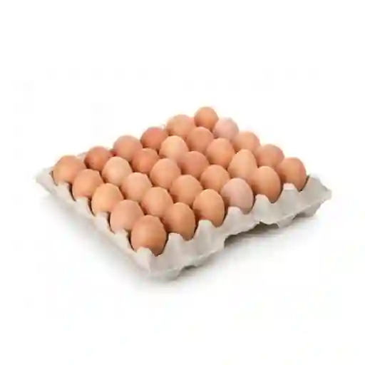 30 Huevos Extra Color