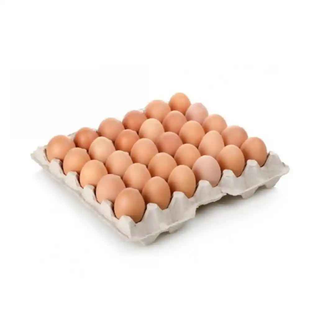 30 Huevos Extra Color