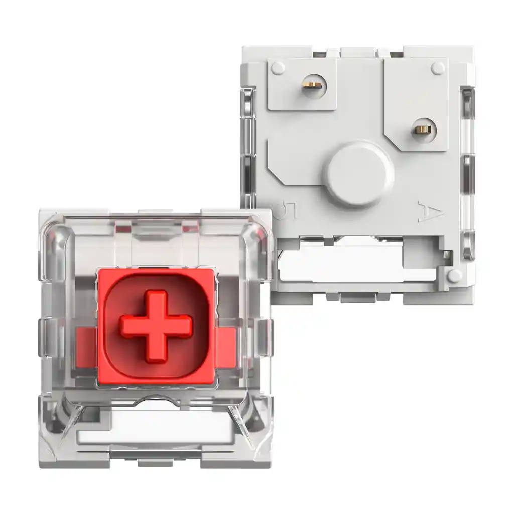 Pulsar Kailh Box Linear Switches X 90 Pack Red