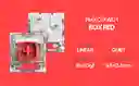 Pulsar Kailh Box Linear Switches X 90 Pack Red