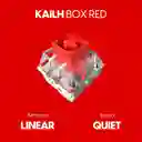 Pulsar Kailh Box Linear Switches X 90 Pack Red