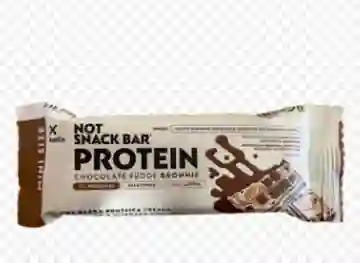 Not Snack Bar Protein Chocolate Fudge Brownie 45g