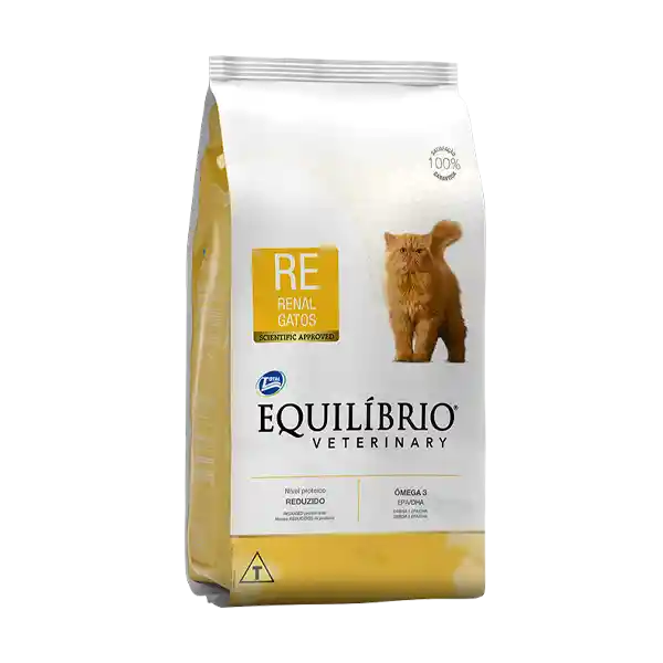 Equilibrio Veterinary Gatos Re Renal