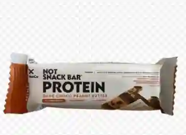 Not Snack Bar Protein Dark Choco Peanut Butter