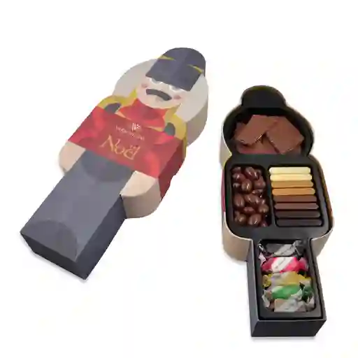 Caja De Cascanueces