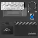 Kit De Teclado Mecánico Personalizado Pulsar