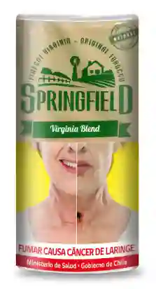 Tabaco Springfield Virginia Blend