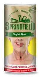Tabaco Springfield Virginia Blend