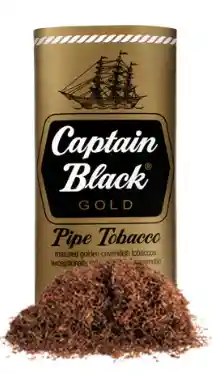 Tabaco Para Pipa Captain Black Gold