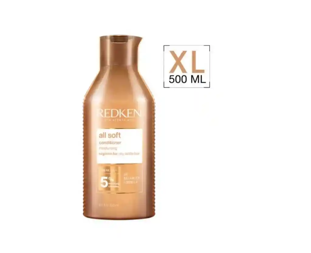 Acondicionador All Soft Redken 500ml