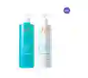 Kit Moroccanoil Shampoo + Acondicionador Hidratación 500ml