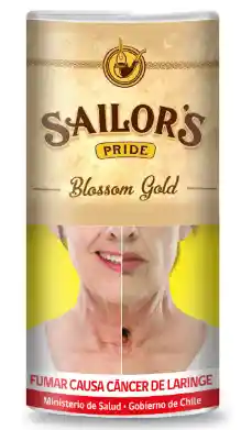 Tabaco Para Pipa Sailors Pride Blossom Gold