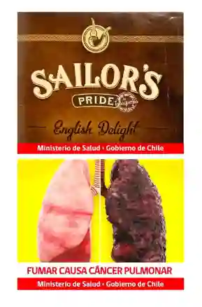 Tabaco Para Pipa Sailors Pride English Delight - Delicia Inglesa