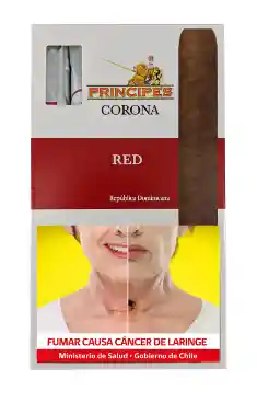 Puros Principes Corona Red 5 Unidades