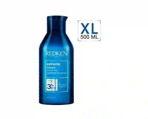 Shampoo Redken Extreme 500ml Reparador