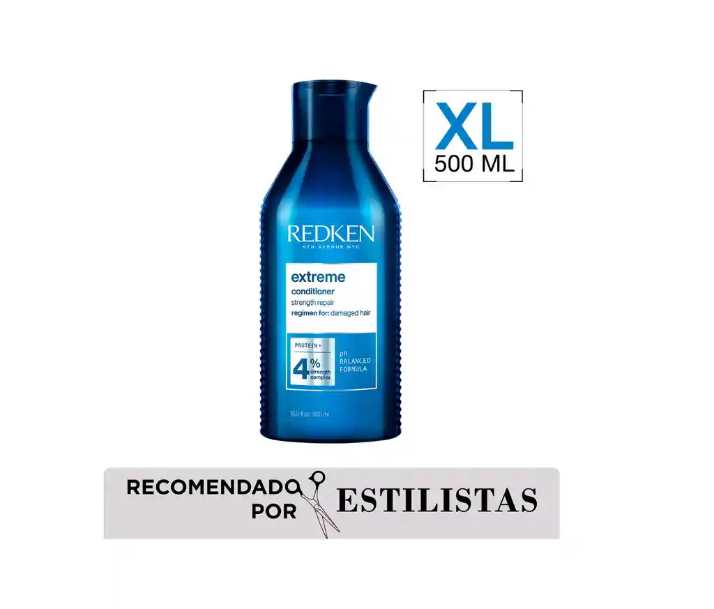 Acondicionador Extreme Redken 500ml Cabello Debilitado