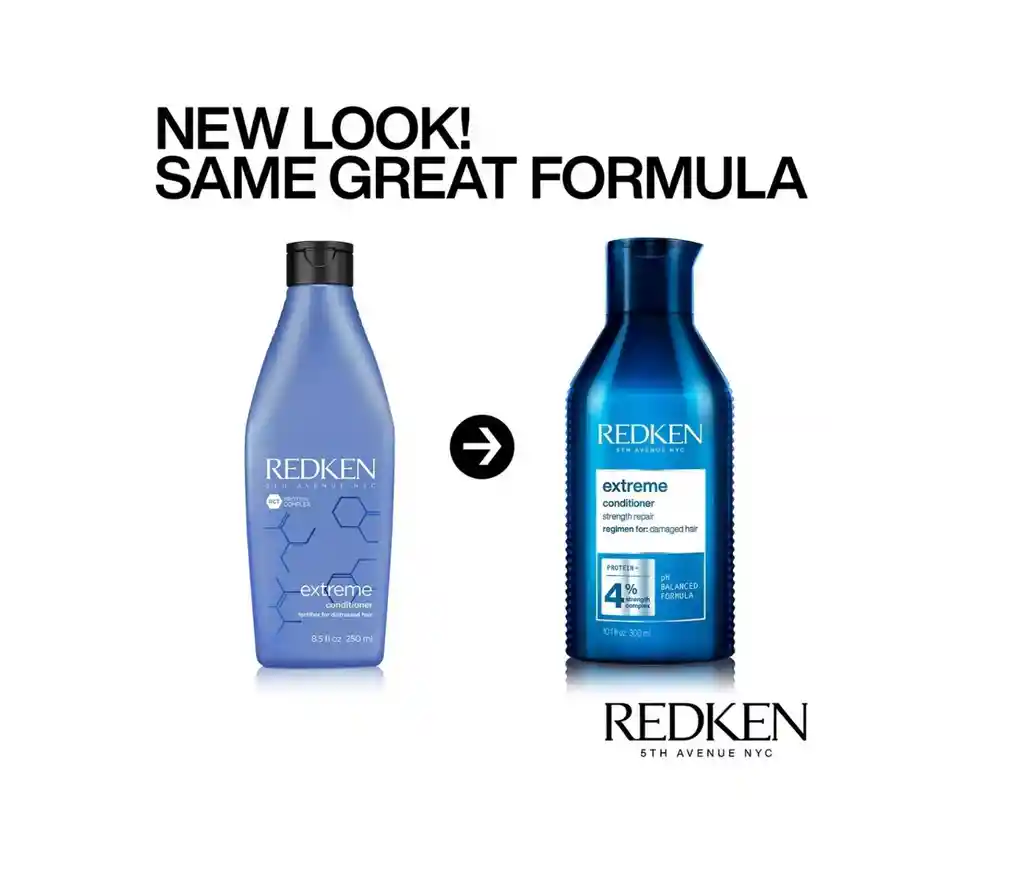 Acondicionador Extreme Redken 500ml Cabello Debilitado